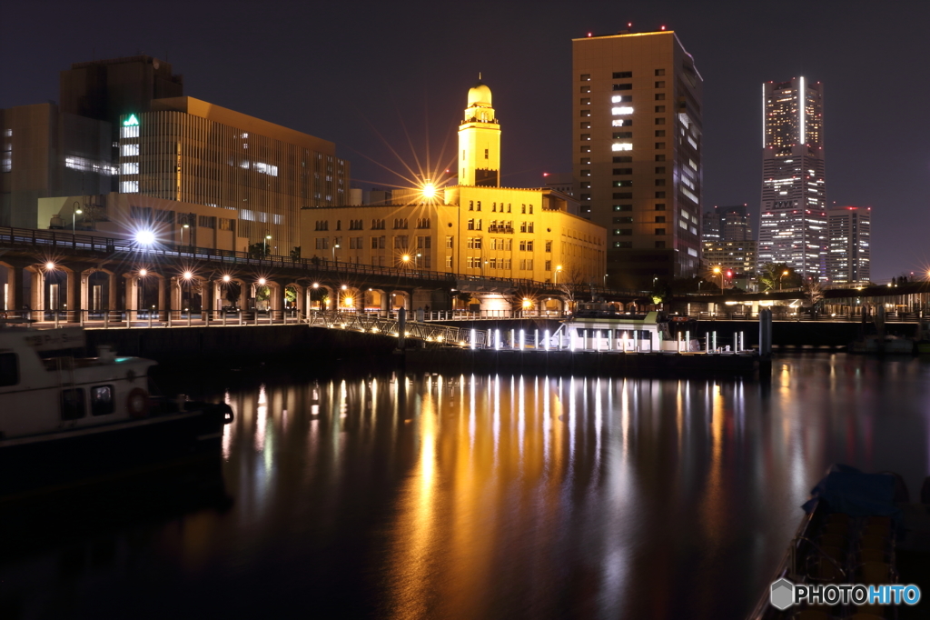 横浜夜景