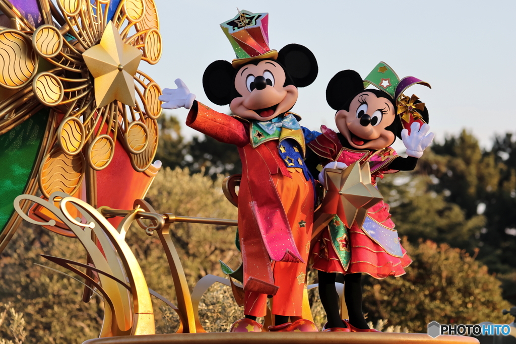 ディズニーリゾー