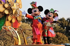 ディズニーリゾー