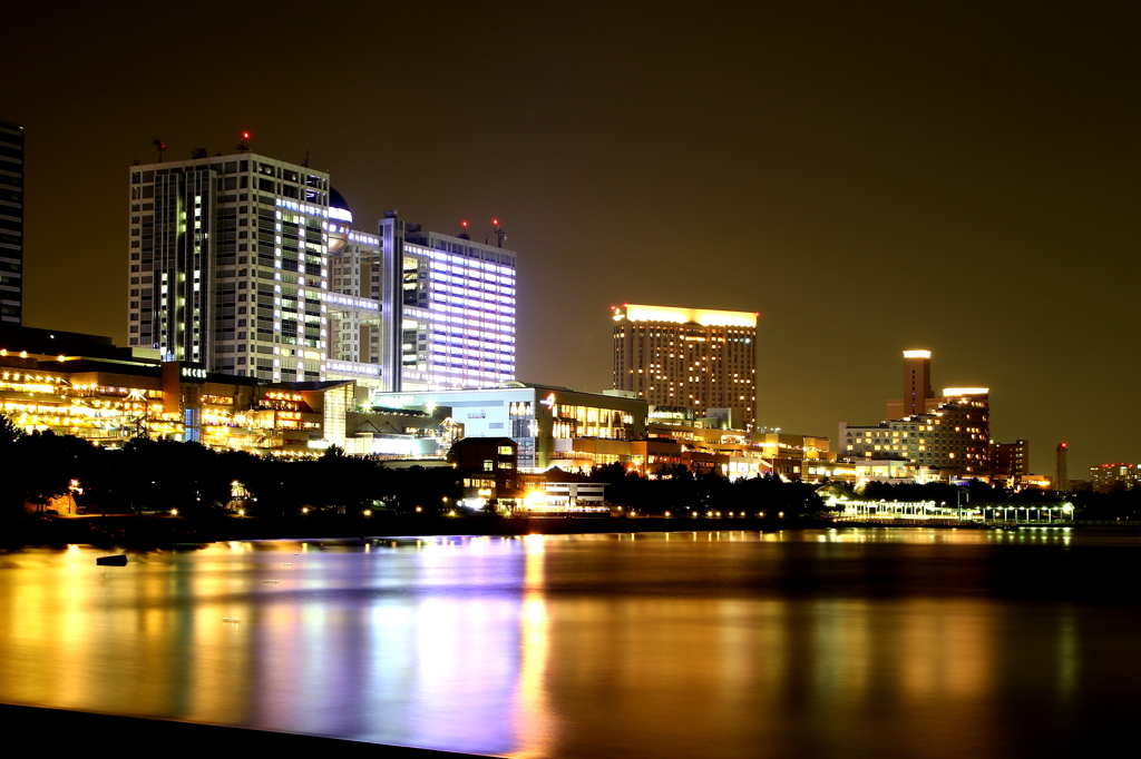 夜景