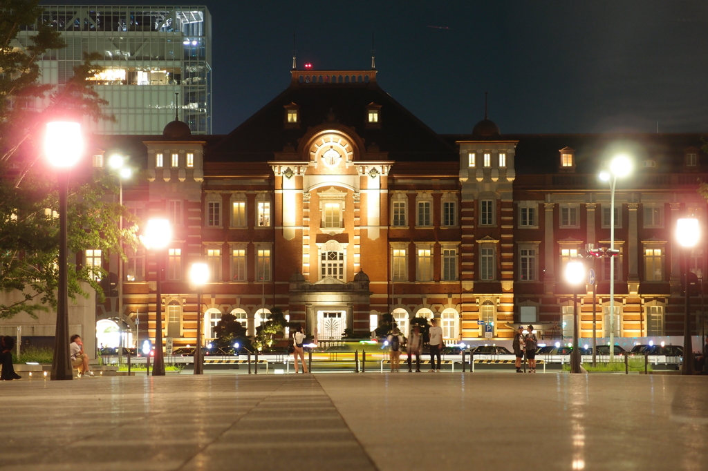 東京駅