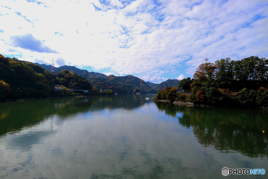 相模湖