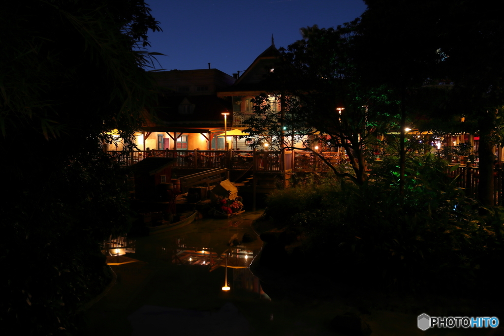 東京ディズニーランド