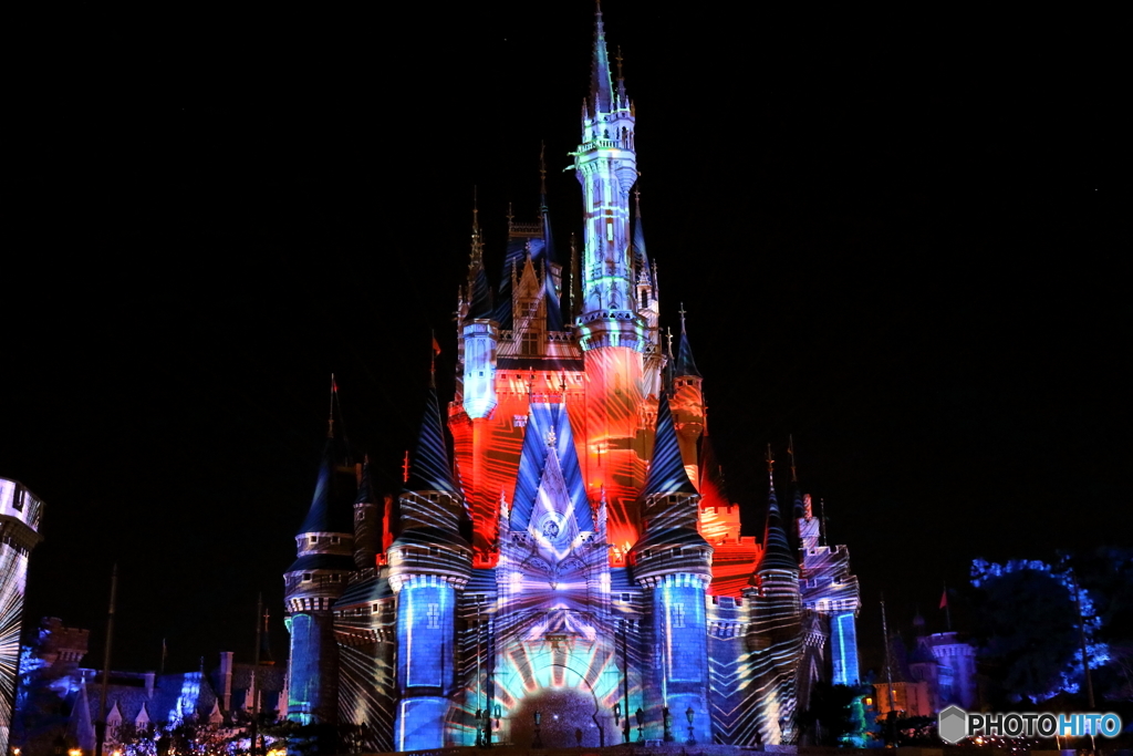 ディズニーリゾート