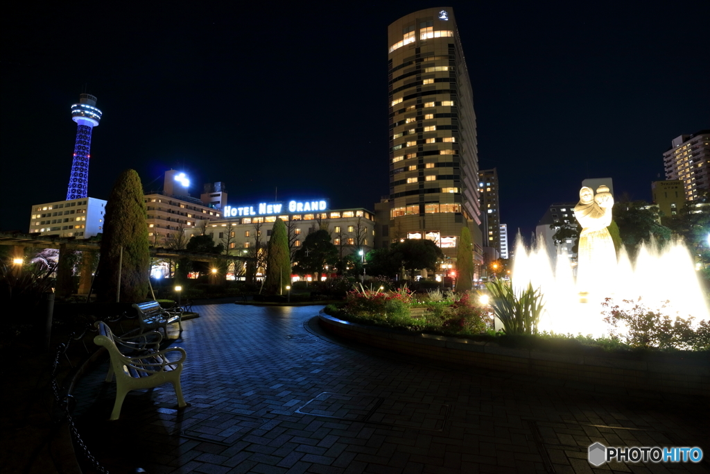 横浜