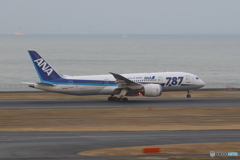 787ロゴ入り機シリーズ③