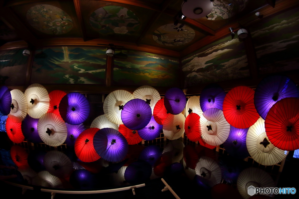 和のあかり×百段階段2019