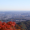 高尾山・遠景
