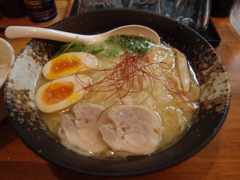 寒い季節到来。あたたかいラーメンはいかがでしょ？３