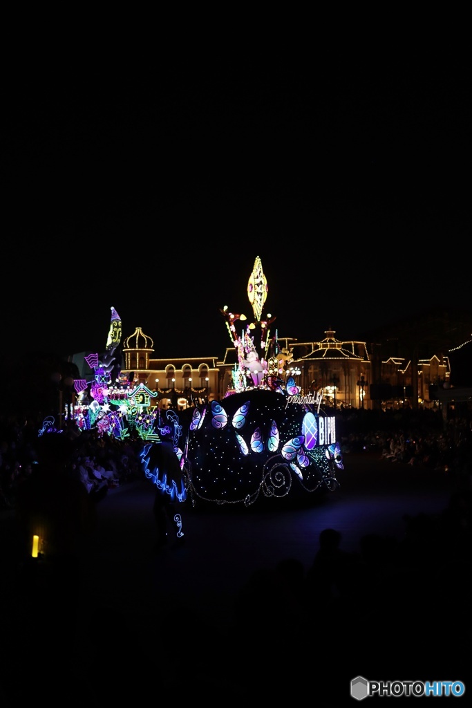 ディズニーリゾート