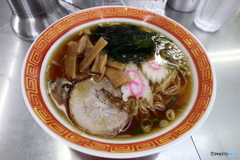 駅そば