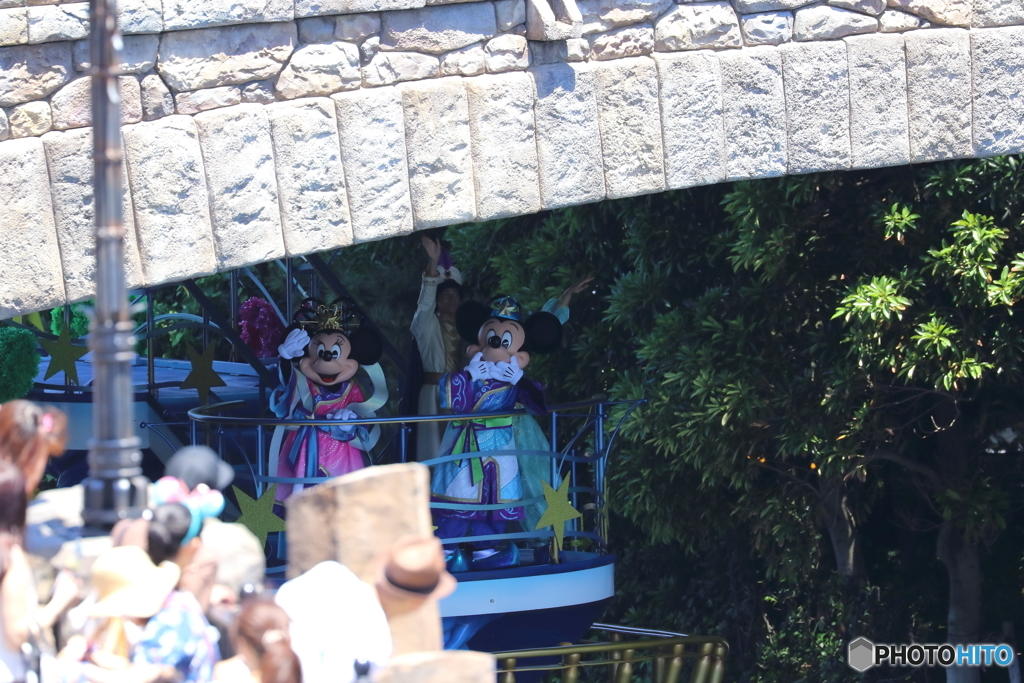 ディズニーリゾート