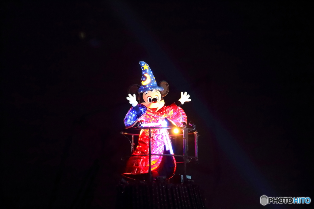 ディズニーリゾート