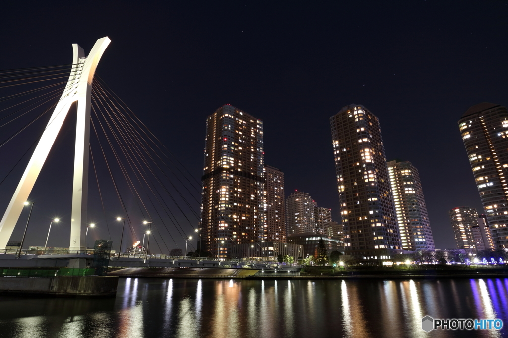 夜景