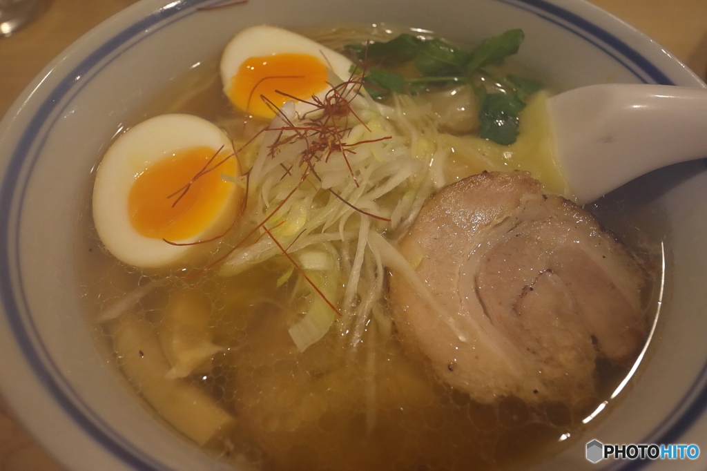 寒い季節到来。あたたかいラーメンはいかがでしょ？