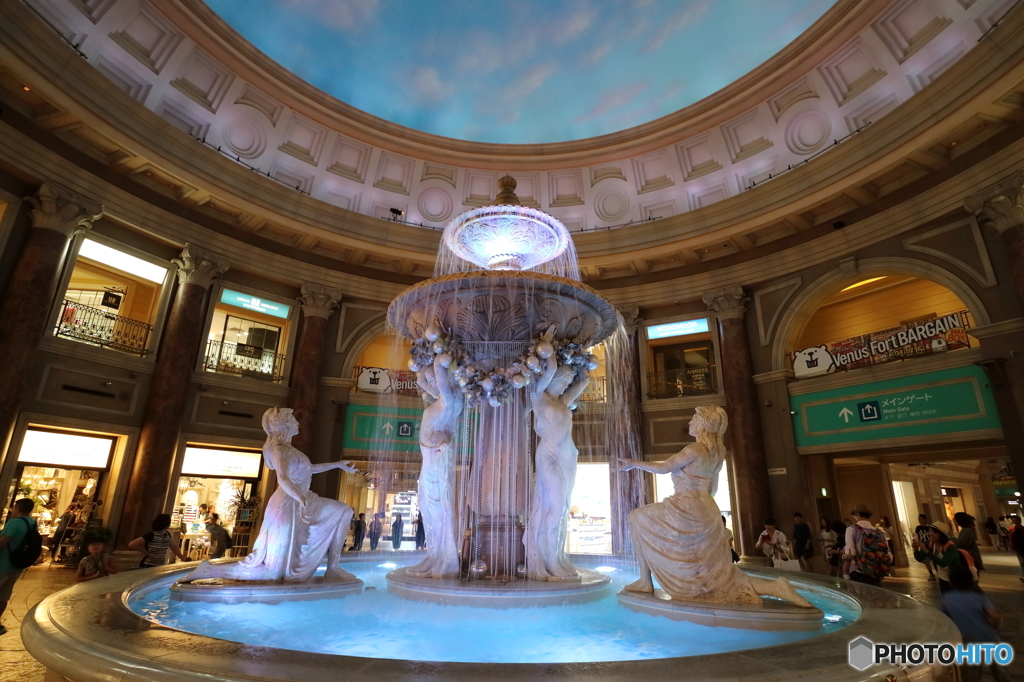 venus fort
