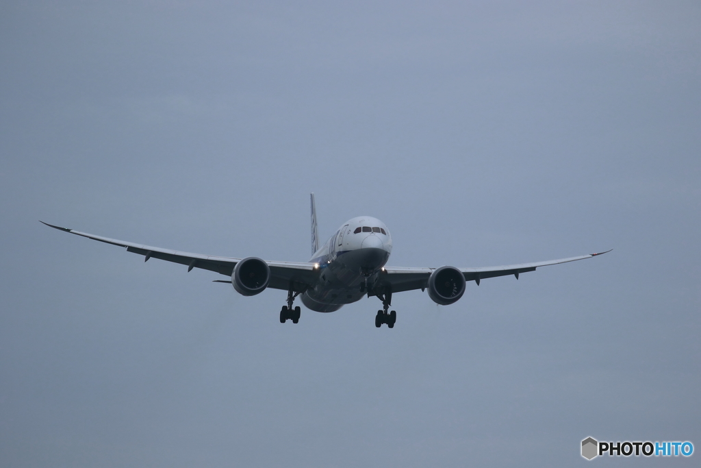 HANEDA(城南島）