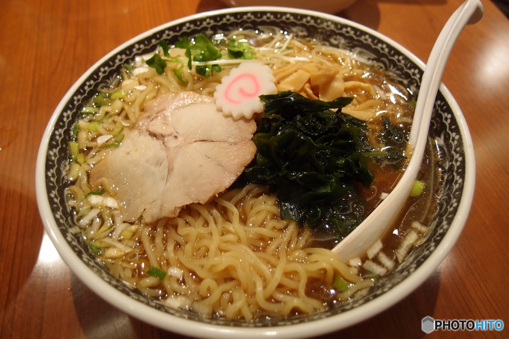 クソ暑い季節到来。あたたかいラーメンはいかがでしょ？