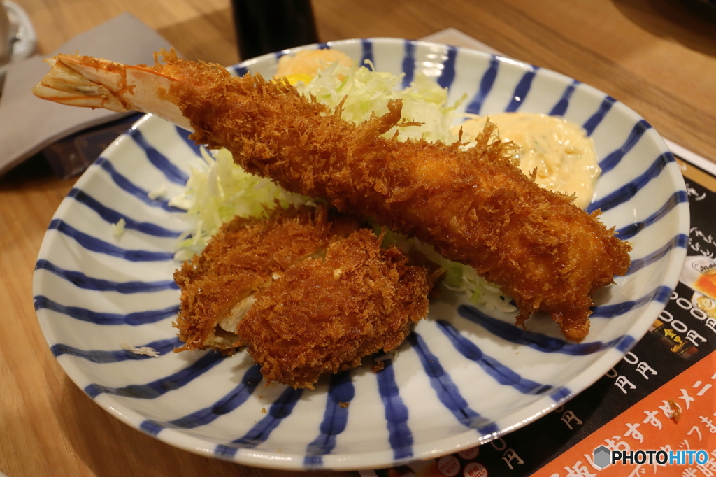 豊洲ランチ