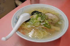 寒い季節近し。あたたかいラーメンはいかがでしょ？