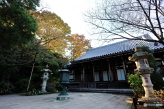 高幡山明王院金剛寺