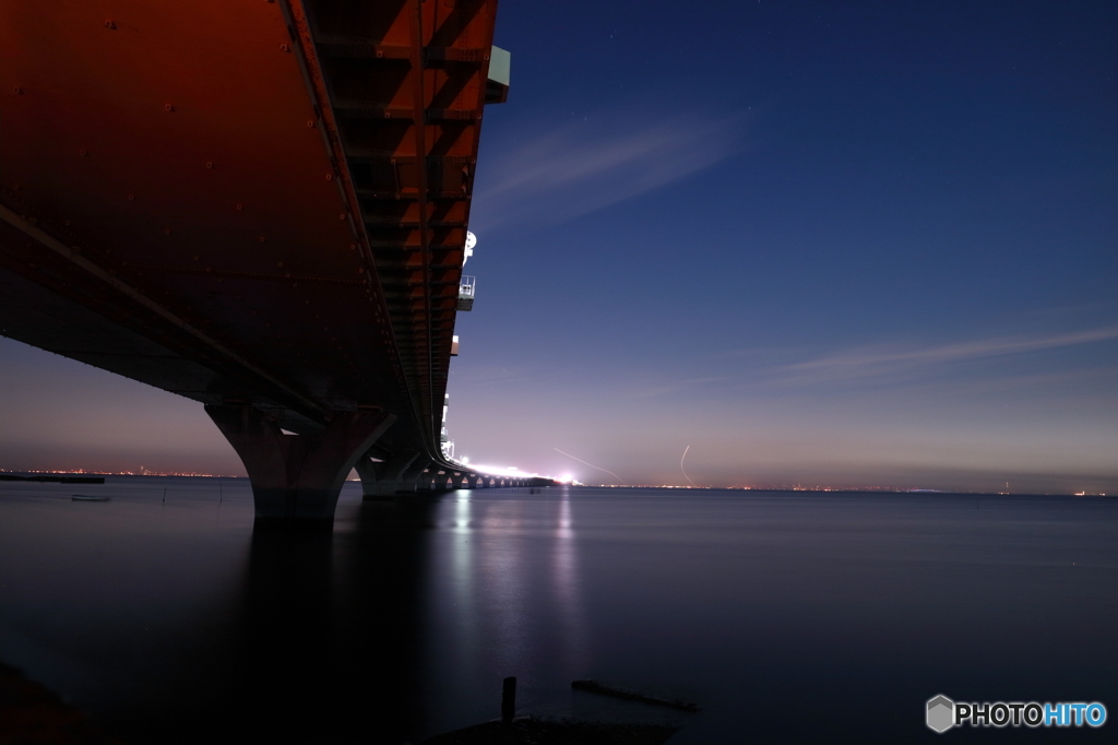 夜景