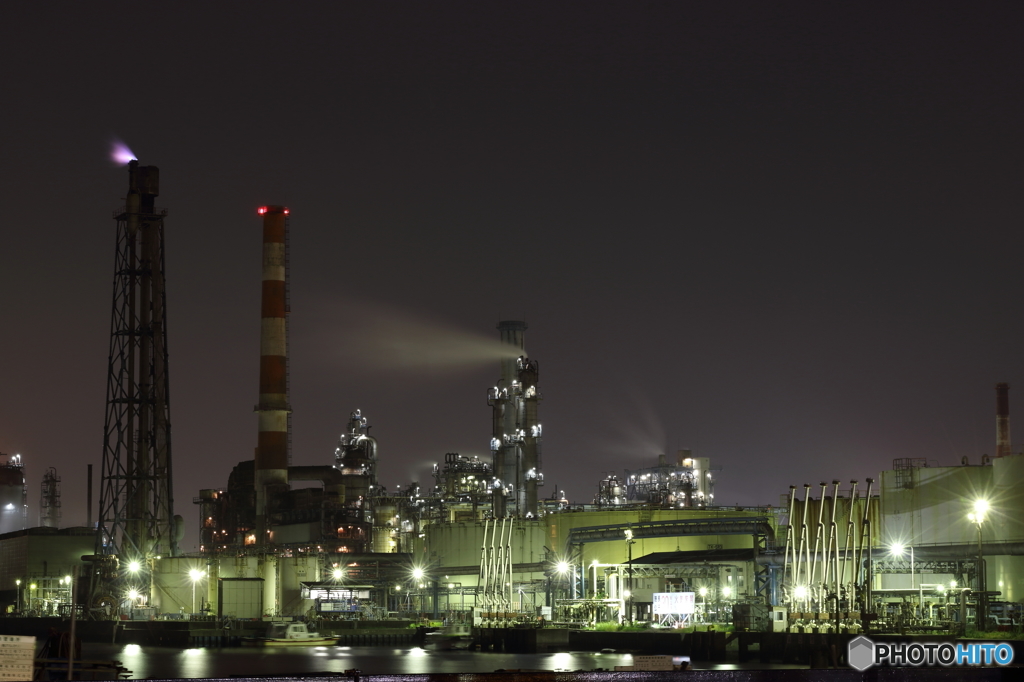 夜景