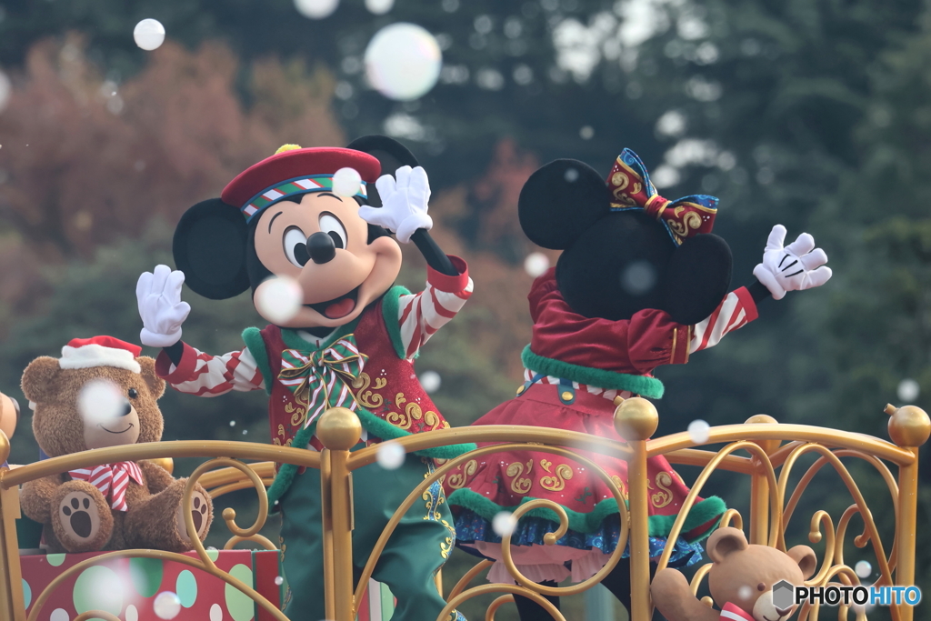 ディズニーリゾート