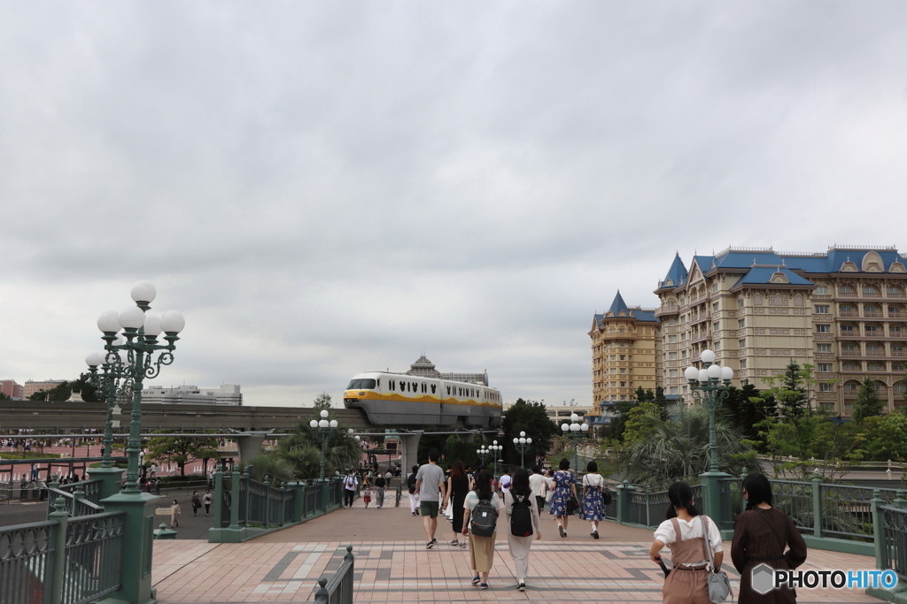 ディズニーリゾート