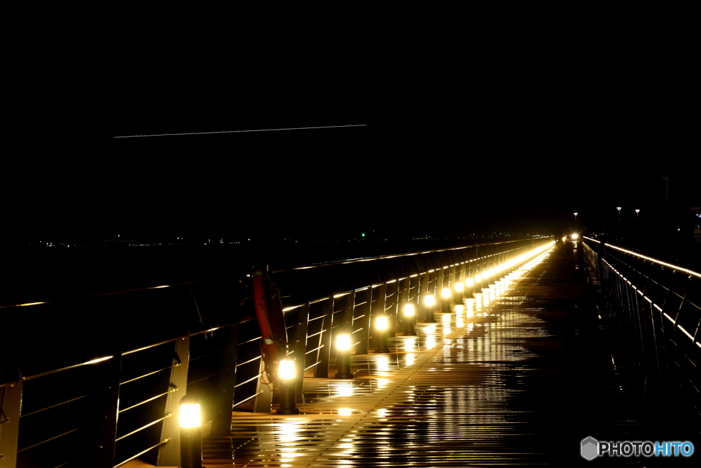 夜景