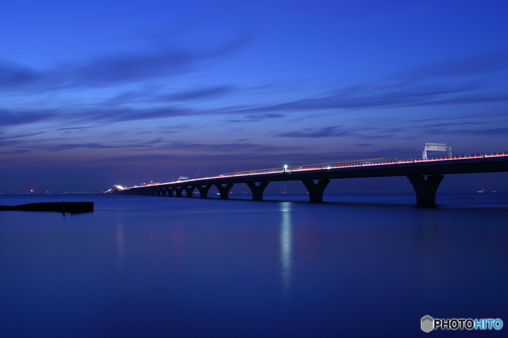 夜景