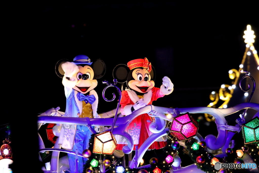 カラー・オブ・クリスマス