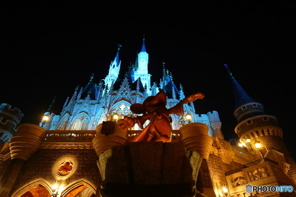 東京ディズニーランド