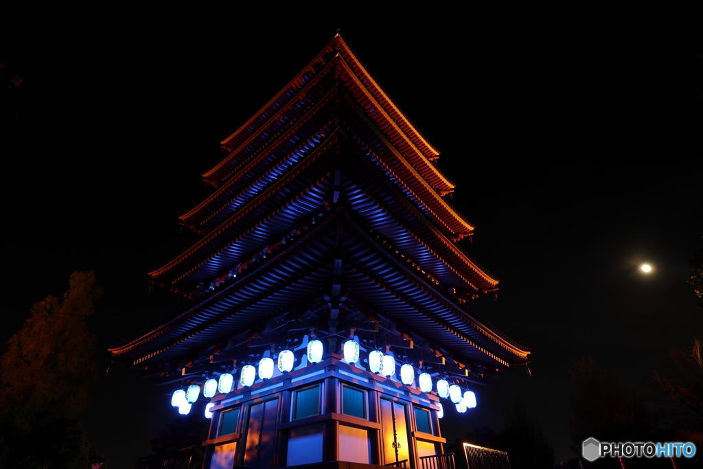 高幡不動