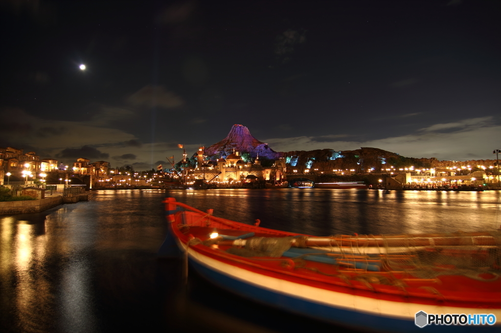 夜景
