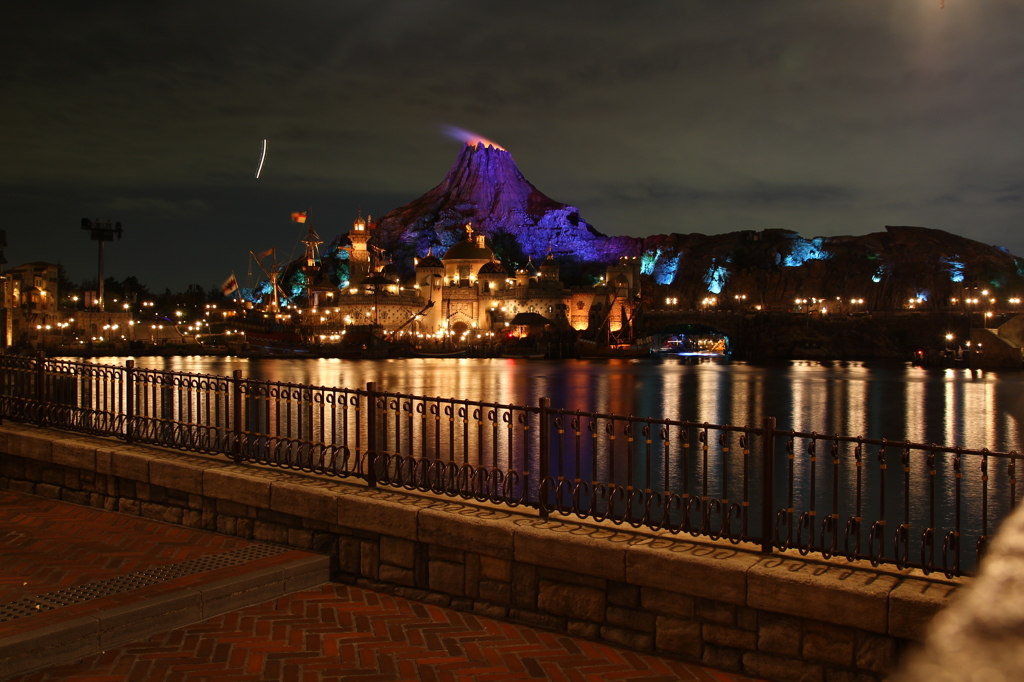 夜景