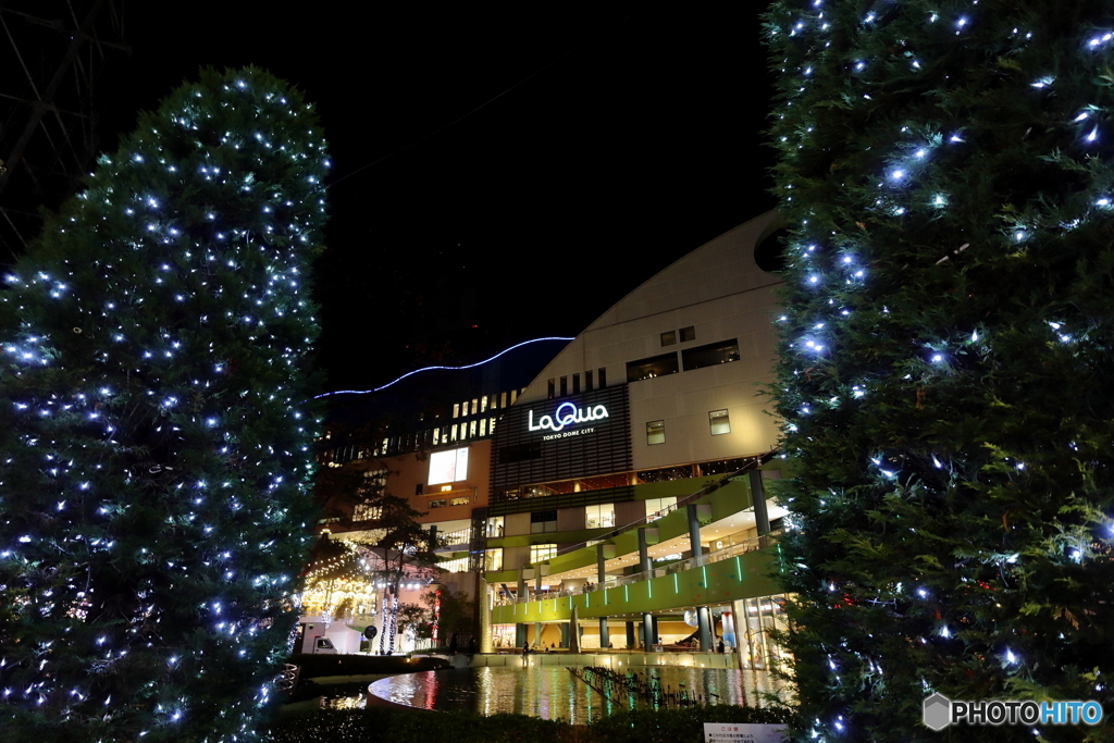 東京ドームシティ