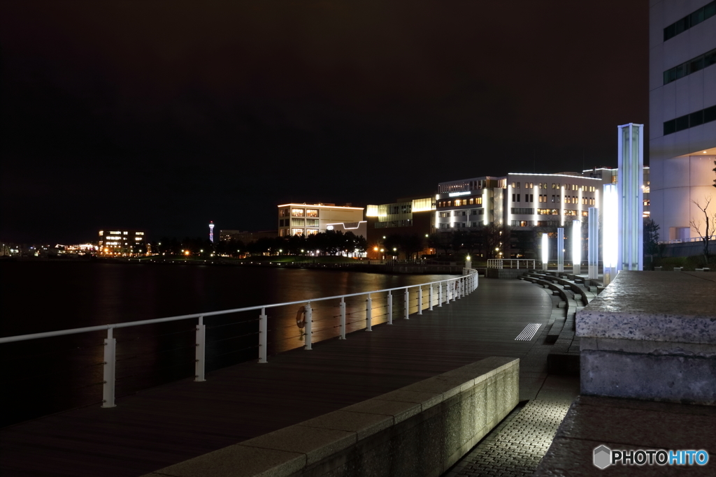 横浜夜景