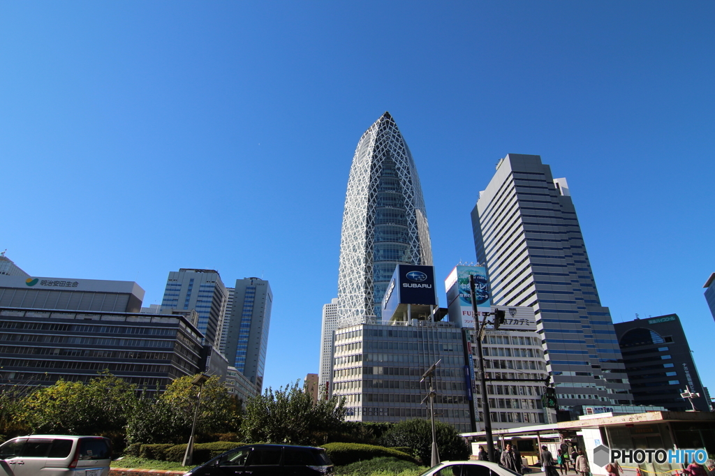 秋の空