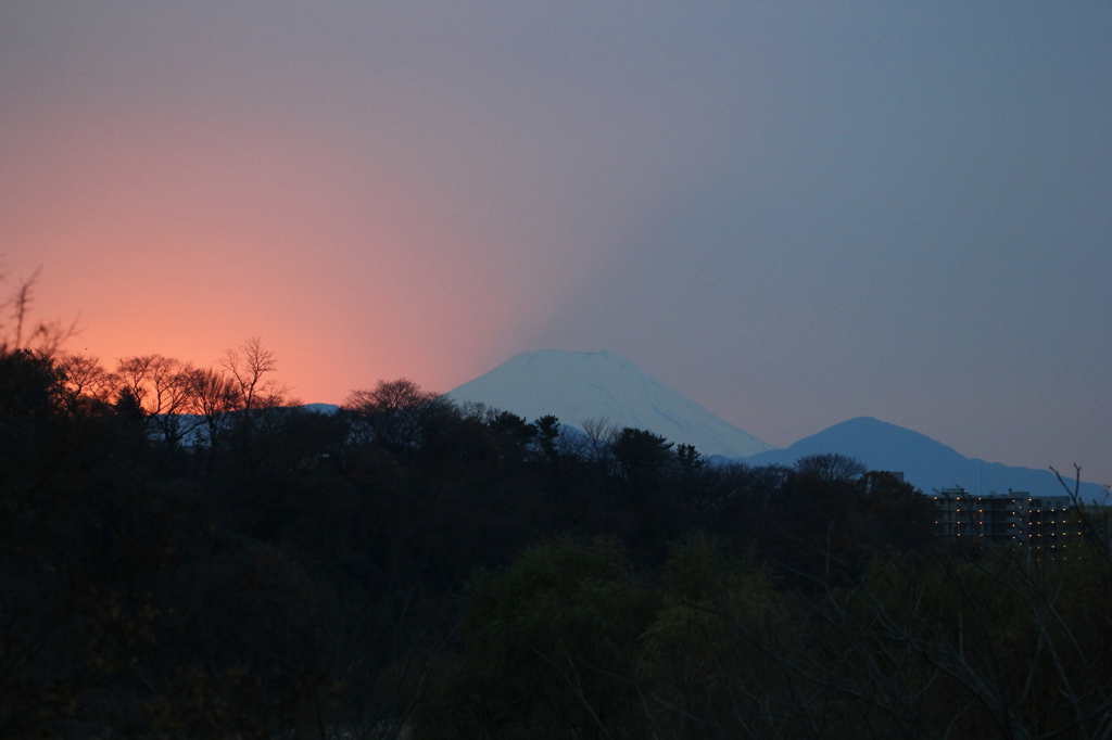 冨士山