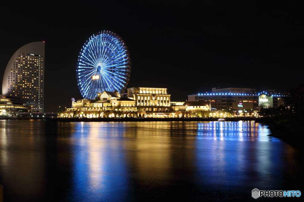 夜景