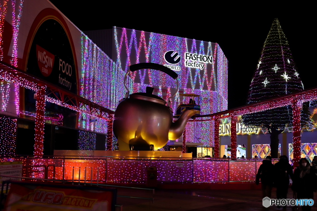 イルミネーション