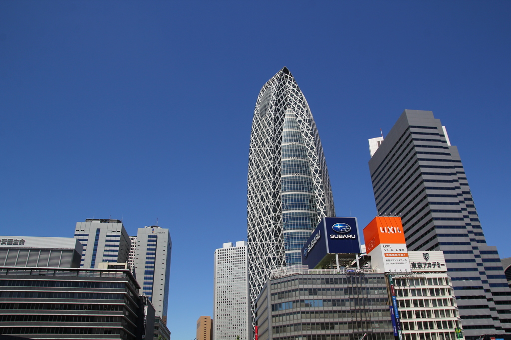 台風一過