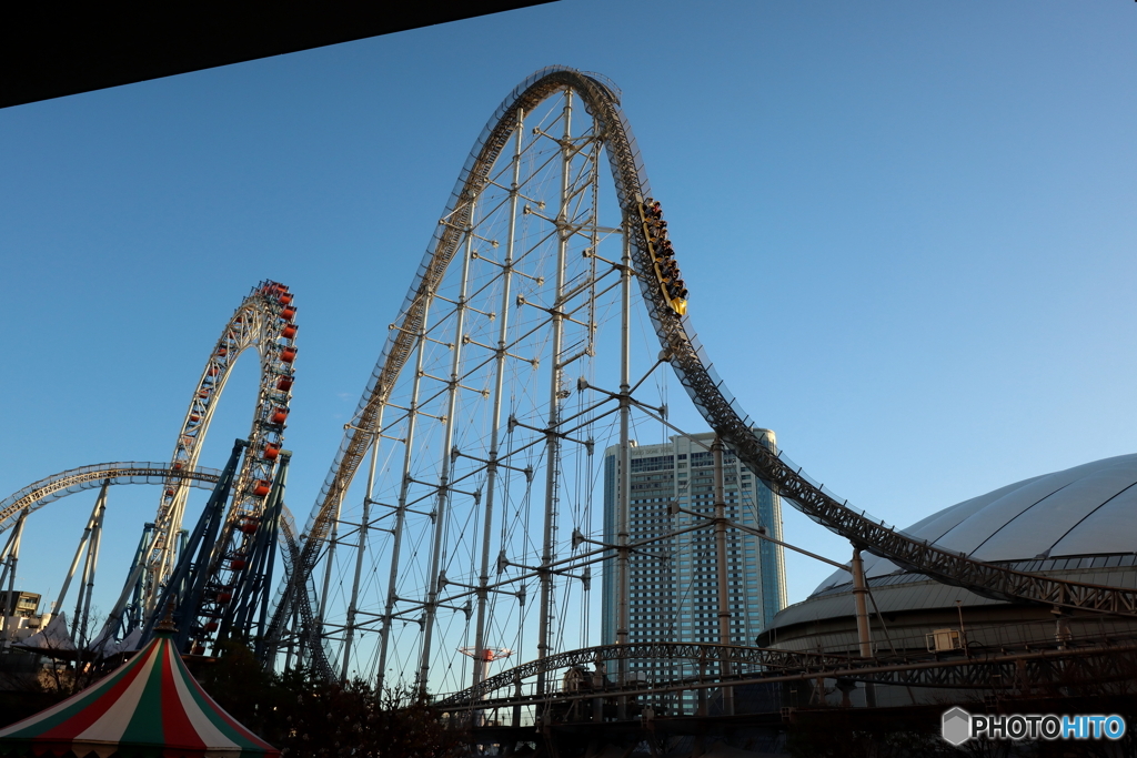 東京ドームシティ