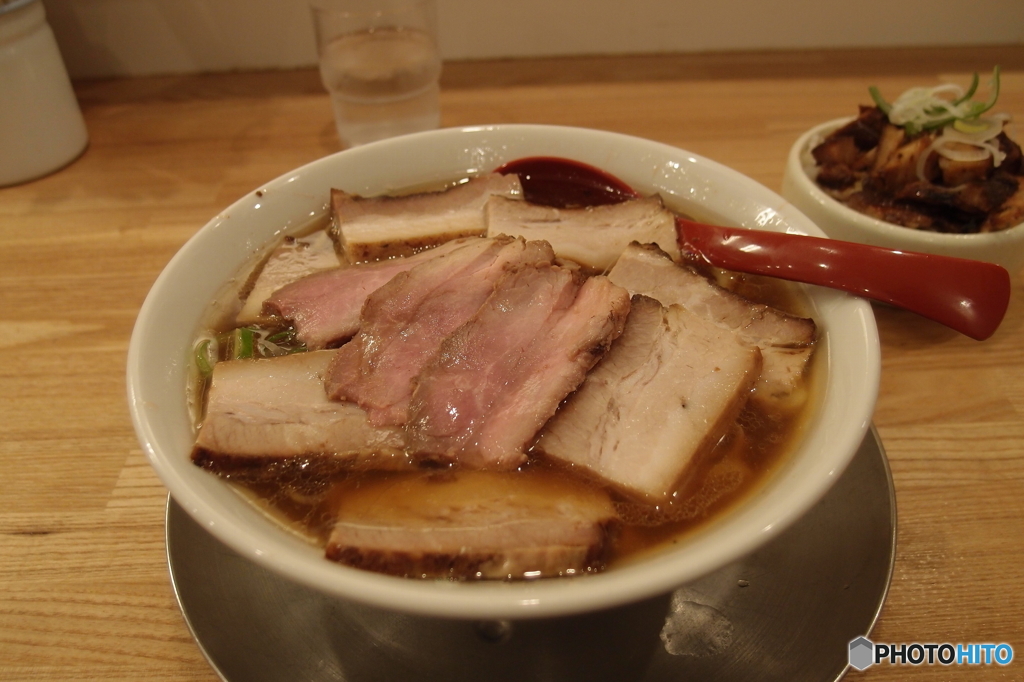 寒い季節到来。あたたかいラーメンはいかがでしょ？
