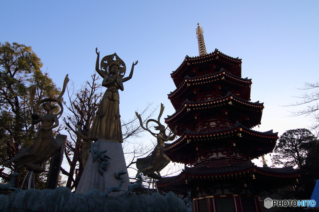 川崎大師
