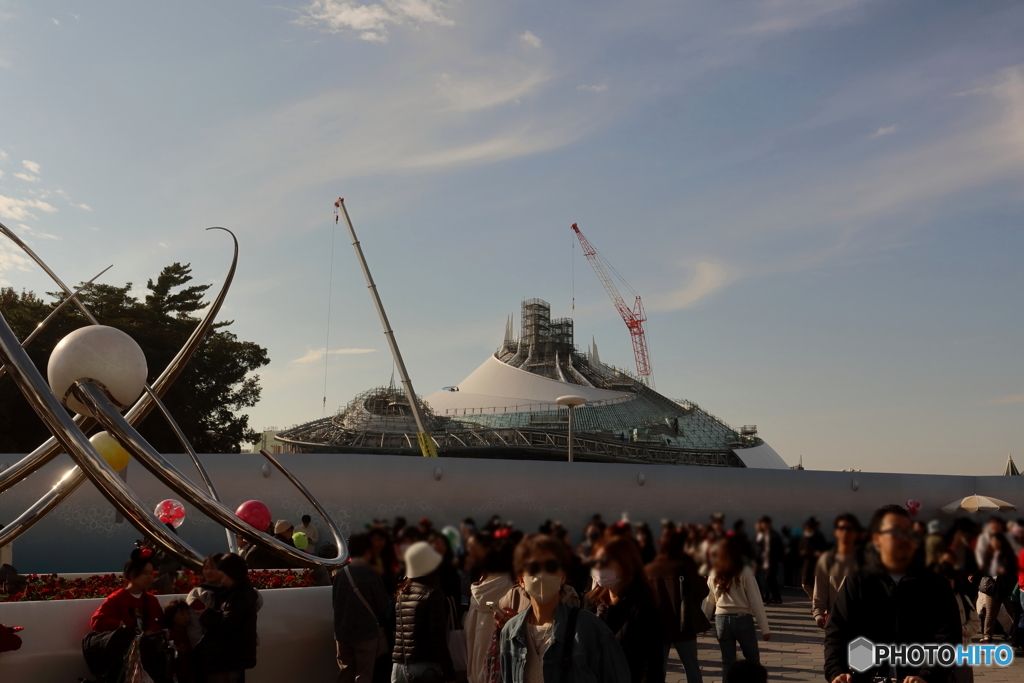 ディズニーリゾート