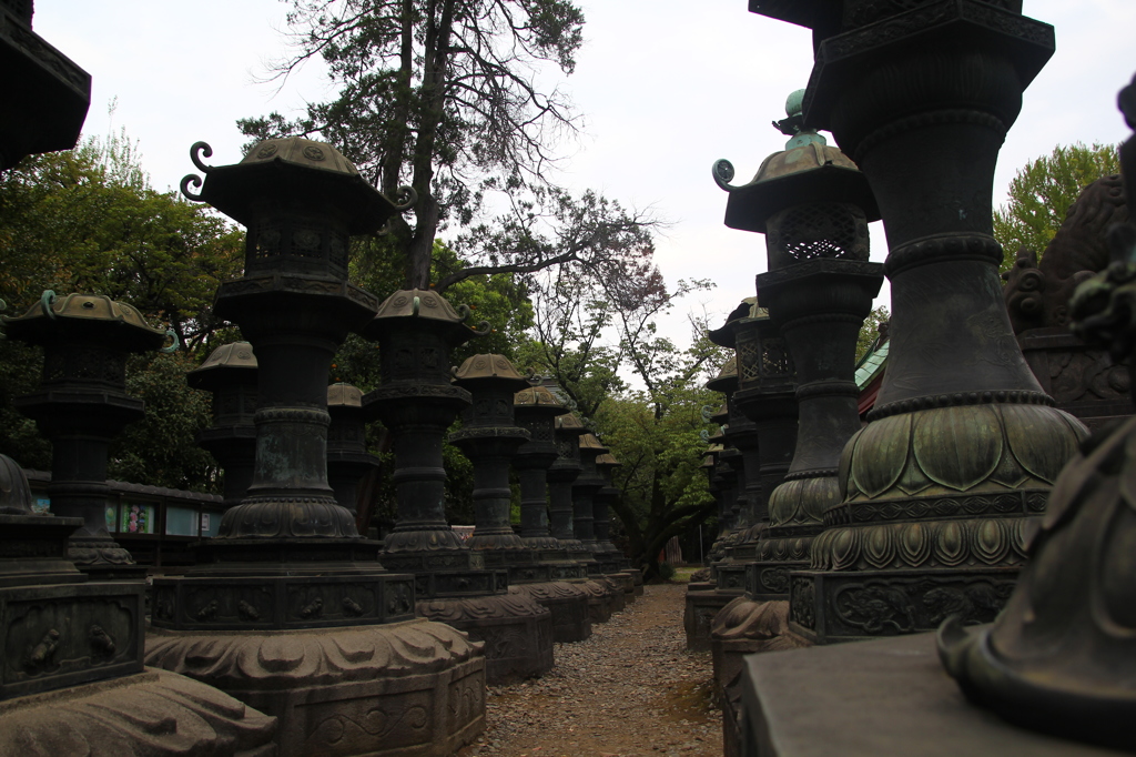 上野東照宮