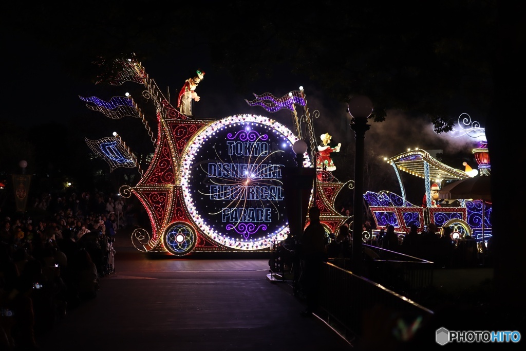 ディズニーリゾート