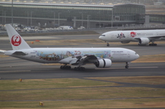 羽田空港展望デッキ